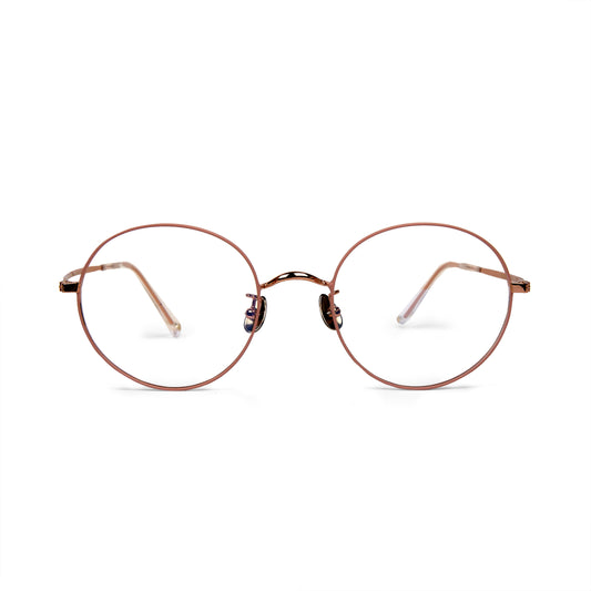 Joshua (Indian Pink/Rose Gold)